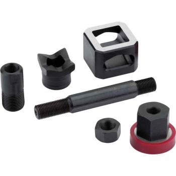 Schraubl 15 mm Quadrat – 8×15 mm Bohrung, 1 Stück – Cimco 132848