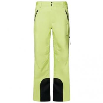 Pantaloni Oakley Unbound Goretex Shell 2.0 Verde S