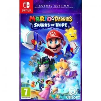 Mario + Rabbids Sparks of Hope édition « Céleste » – Switch