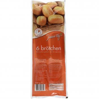 Frischback Brötchen – 300 g (Tagespaket)
