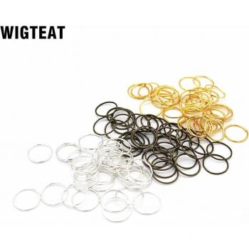 Cercle d'Or Perlé – Tresses Dreadlock 20