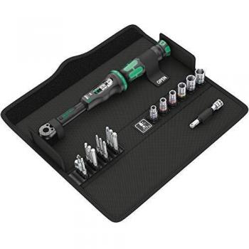 Clé dynamométrique Click-Torque A 6 set 1, 19 pièces