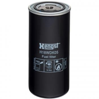 Filtro Carburante H18WDK05 by HENGST