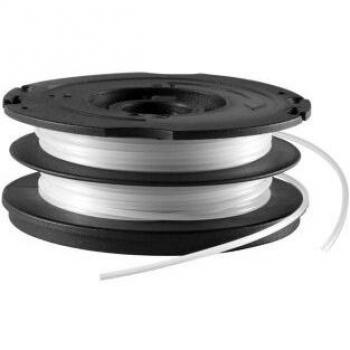 BLACK+DECKER A6495-XJ Line on 2 x 6 m Spool for GL700 Series