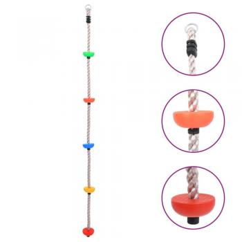 Corde d'Escalade Extérieure 200 cm