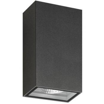LCD 5011 Wandleuchte mit LED – 160 mm, Schlichtes Design