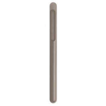 Funda de cuero para dispositivo de mano Apple MPQL2ZM/A Gris pardo