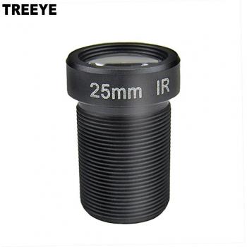 HD 25mm M12 Lens for CCTV Cameras