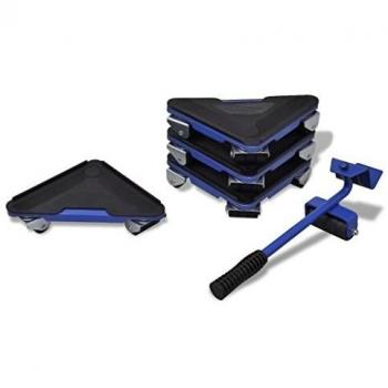 Furniture Transport Set with Wheels