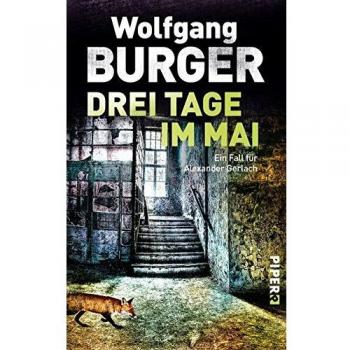 Drei Tage im Mai: Ein Fall für Alexander Gerlach | Buch | Zustand sehr gut