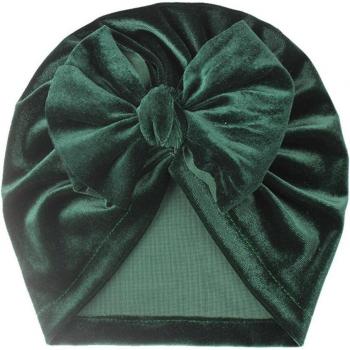 Accesorio de terciopelo para bebés