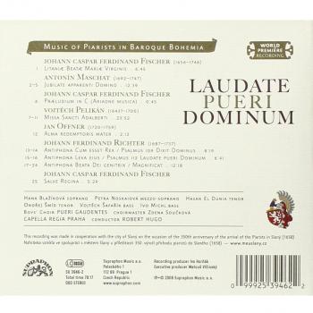 Laudate pueri dominum