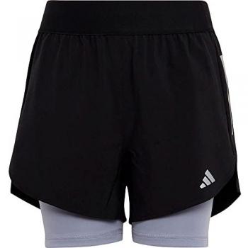 Adidas 2in1 Laufshorts für aktive Kinder