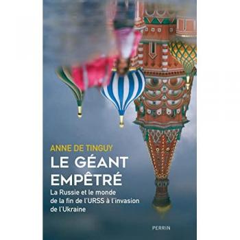 Tinguy, Anne de Le Géant Empêtré