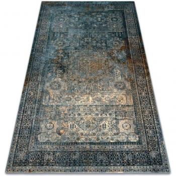 RugsX Omega Vintage Wool Rug