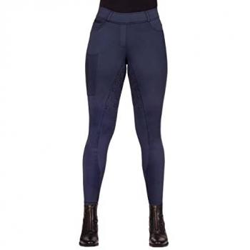 Leggings Equitazione Femmina Grip Max