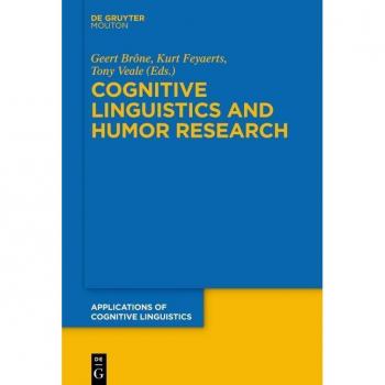 Vitalsource Technologies, Inc. Cognitive Linguistics And Humor Research