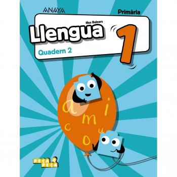 Llengua 1. Quadern 2.