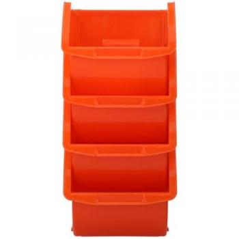 Set de bacs empilables BLACK+DECKER