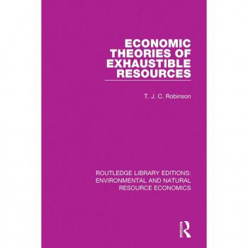 Vitalsource Technologies, Inc. Economic Theories Of Exhaustible Resources