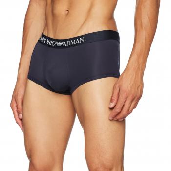 Bóxer para Hombre Emporio Armani, CC747, Azul, XL