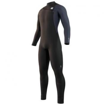 Muta Neoprene a Maniche Lunghe con Zip sul Petto Marshall