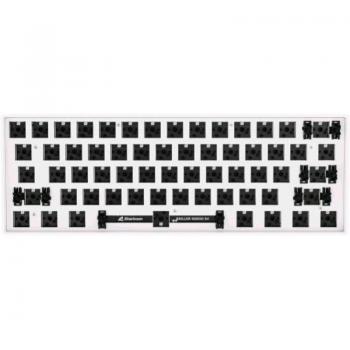 Teclado USB Blanco SKILLER SGK50 S4 para Gaming