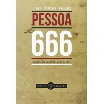 666: Citas, versos, frases (Tapa blanda).