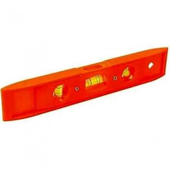 Silverline 987512 Wasserwaage magnetisch 230x40mm orange
