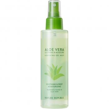 Nature Republic Pure Aloe Gel Mist 155 ml