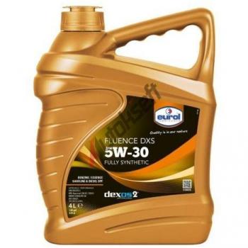 Huile moteur 4L EUROL E100076