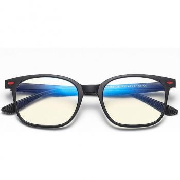 Gafas de ordenador TR90 para niños y niñas