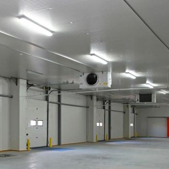 Tube LED pour garage T8 18W 1700lm 4000K