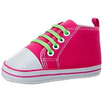 Fuchsia Shoes para Bebé