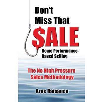 Don't Miss That Sale: Home Performance
