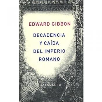 Decadencia y caída del imperio romano 2 vol.
