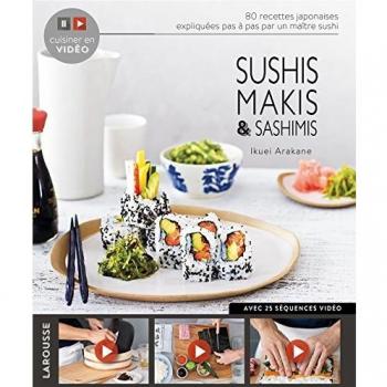 SUSHIS, MAKIS & SASHIMIS