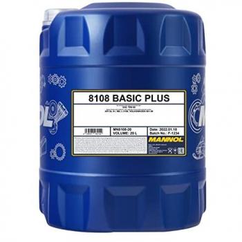 Lubrificante de Caixa MANNOL MN8108-20