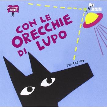 Con le orecchie di lupo