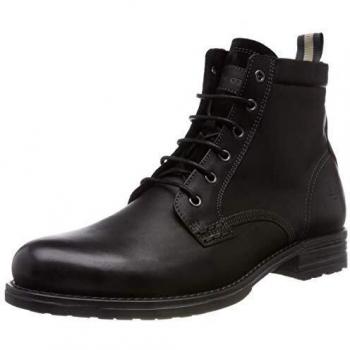 Marc O'Polo Herren Biker Boots, Schwarz (Black 990), 42 EU