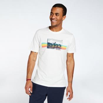 T-shirt a righe Rip Curl