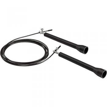 Energetics TurboJump Springseil Schwarz – Universell