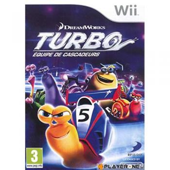Turbo Cascadeur Squad – Wii Game