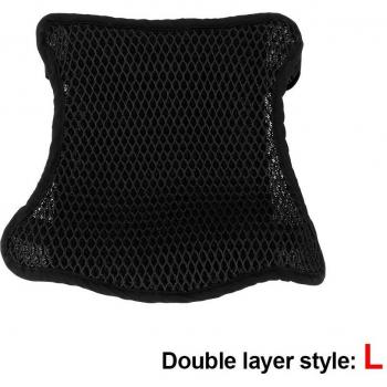 3D Air Mesh Universal Seat Cover
