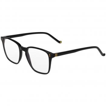 Hackett 310 001 Gafas Recetadas para Hombre Negras
