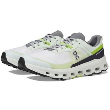 Scarpa da corsa On Running Cloudvista 2 verde uomo 46