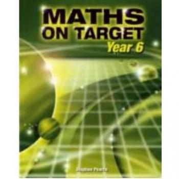 Maths on Target by Pearce, Stephen