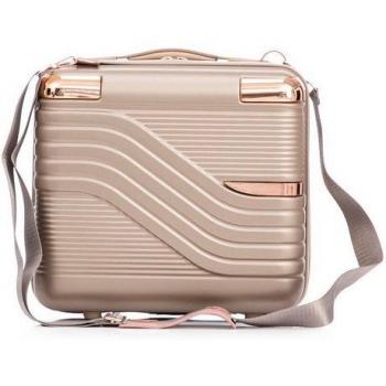 Semi Line Gold-Tasche (Henkeltasche) – T5808‑2