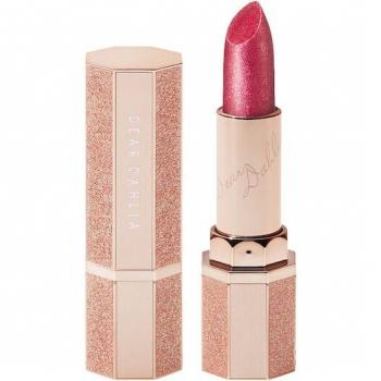 Allure Shine de Dahlia – Labio Voluminoso con Toque Brillante