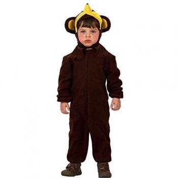 Atosa 10846 Costume da Scimmia T-1